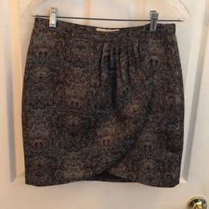 MICHAEL Michael Kors Lined Skirt Sz 2